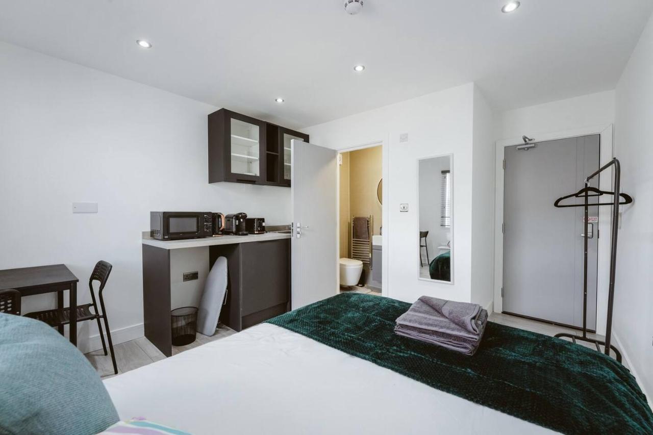 Accommodatie bij particulieren Fulham Guest 268 Londen