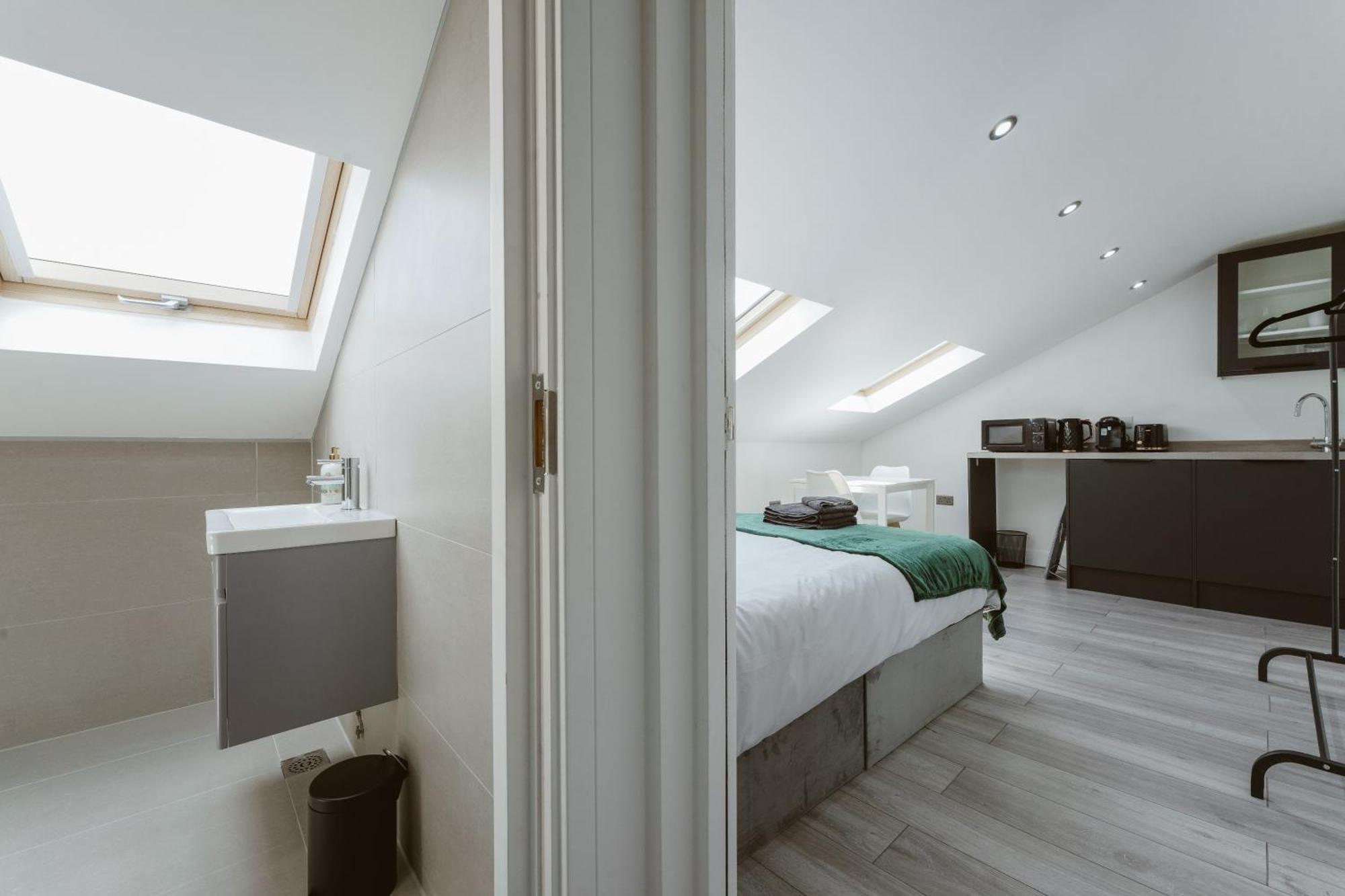 Fulham Guest 268 Accommodatie bij particulieren *