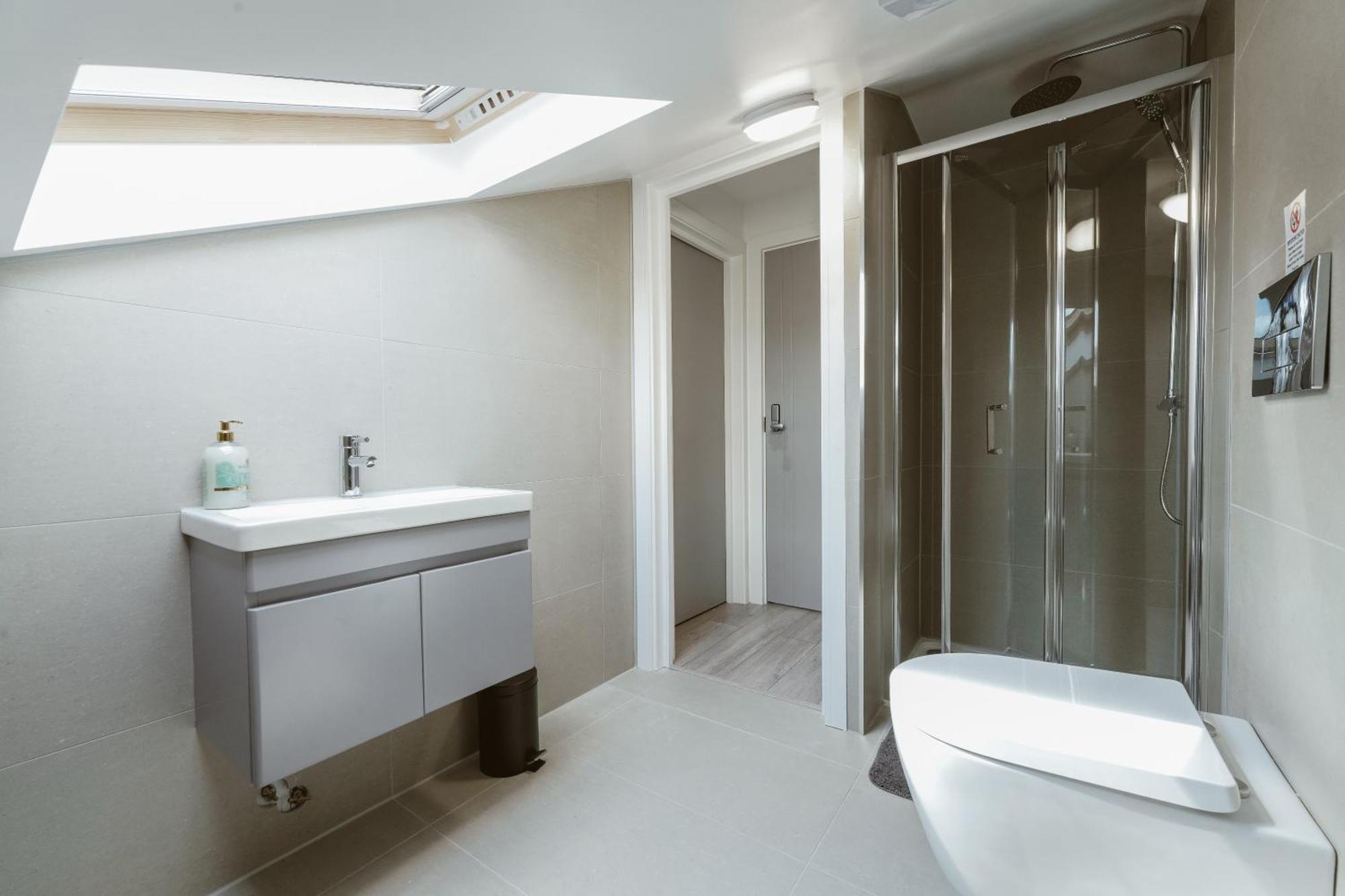 Fulham Guest 268 Accommodatie bij particulieren Londen