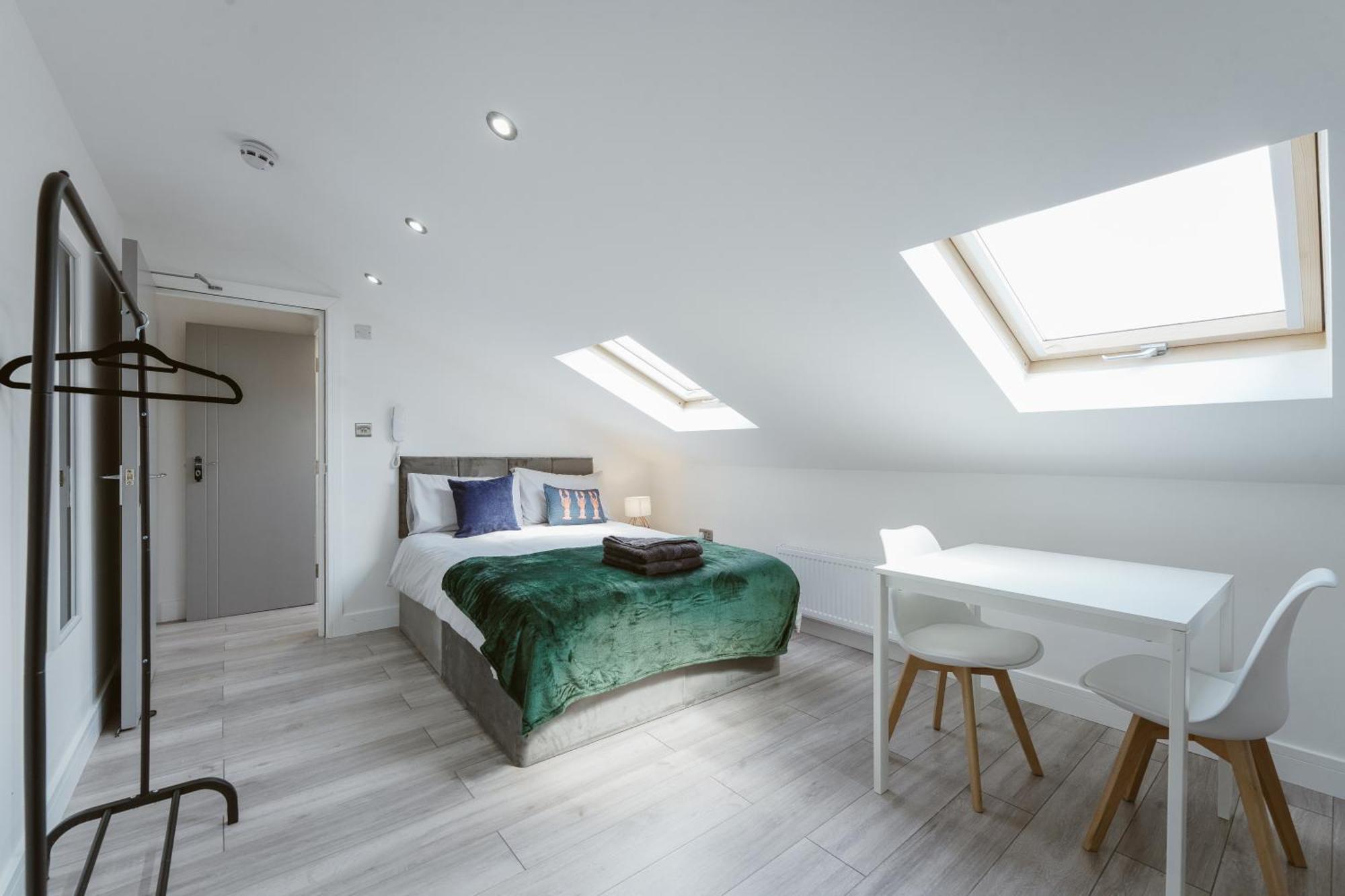 Accommodatie bij particulieren Fulham Guest 268 *