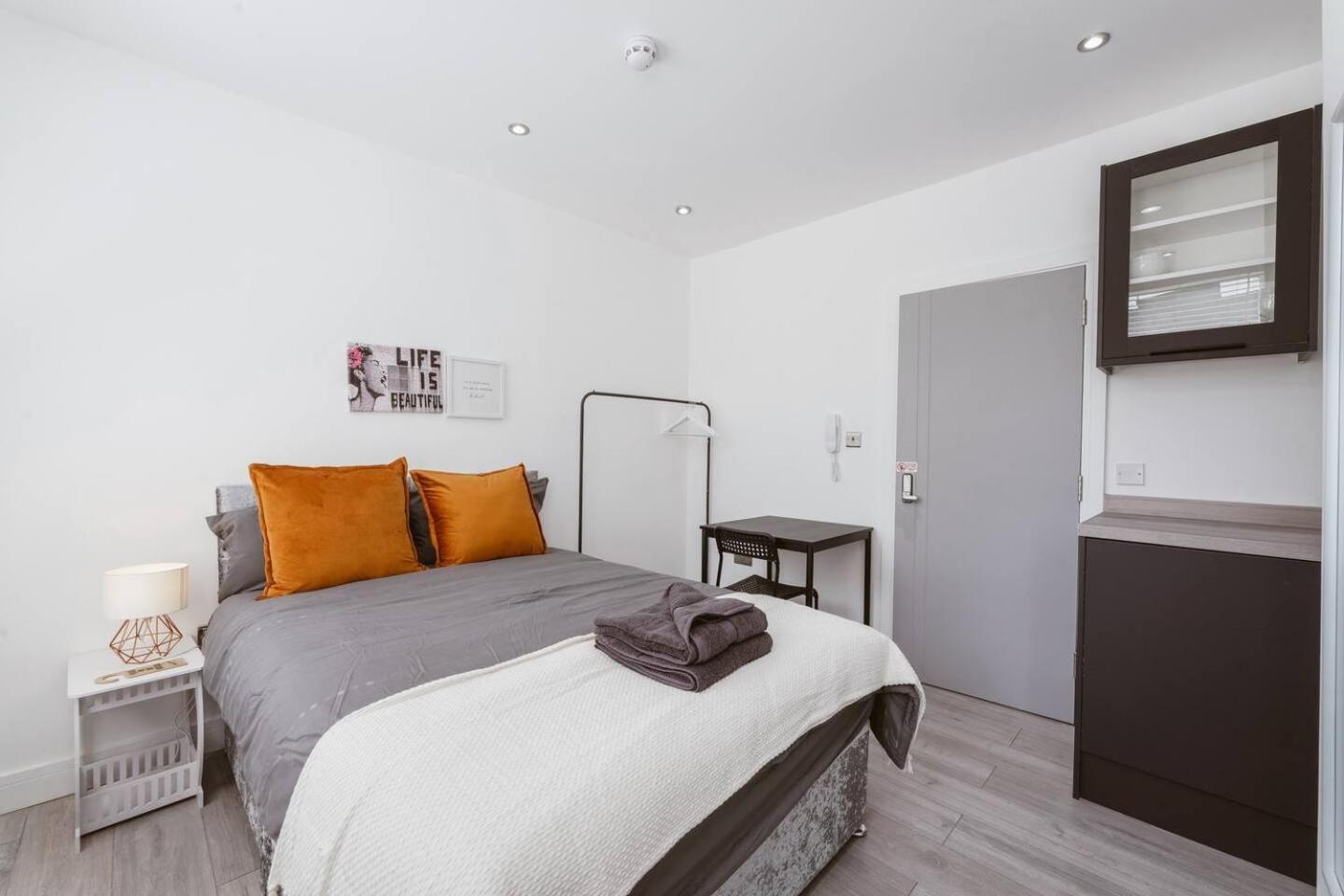 Accommodatie bij particulieren Fulham Guest 268 Londen