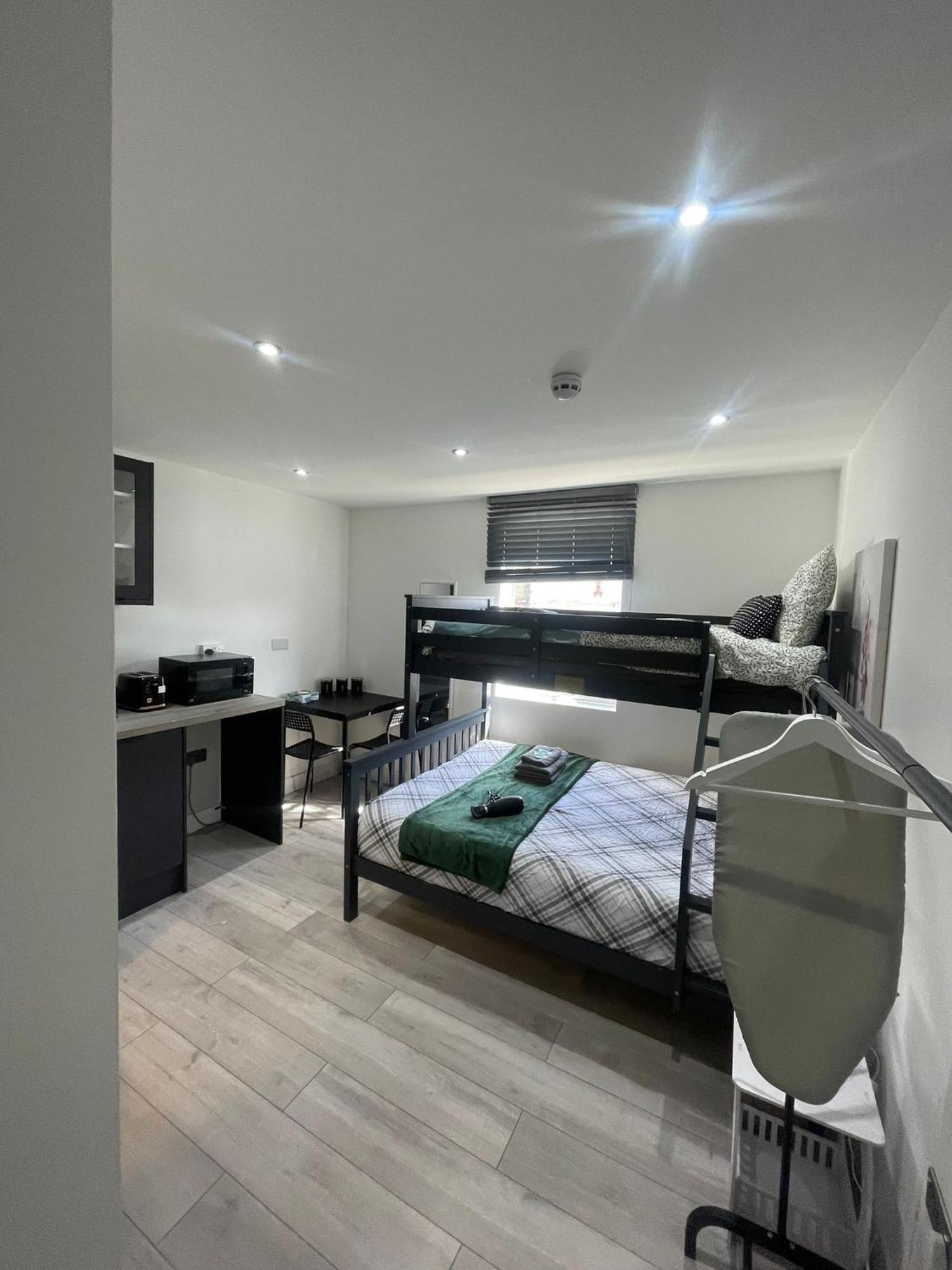 Accommodatie bij particulieren Fulham Guest 268