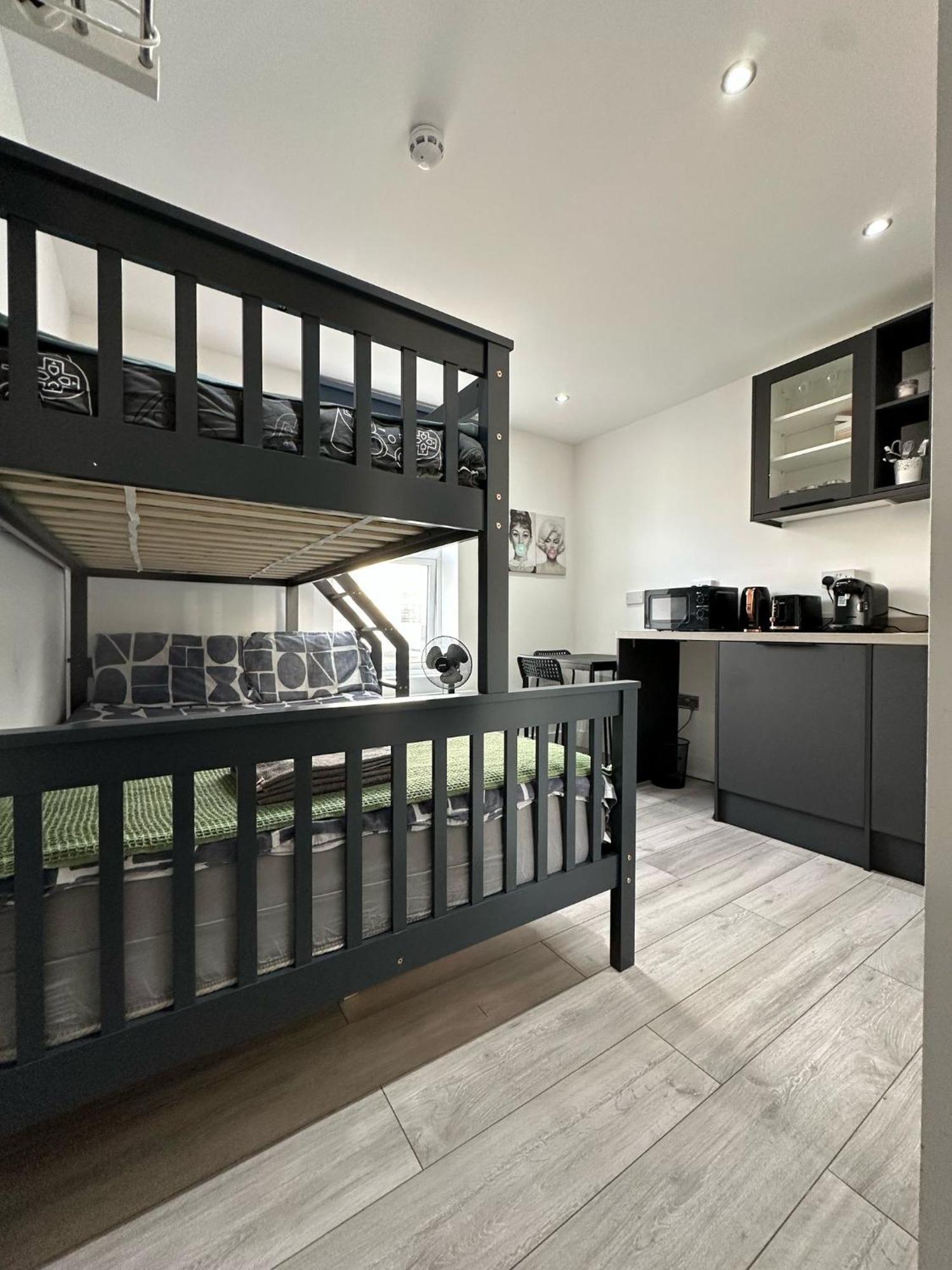 Accommodatie bij particulieren Fulham Guest 268 *