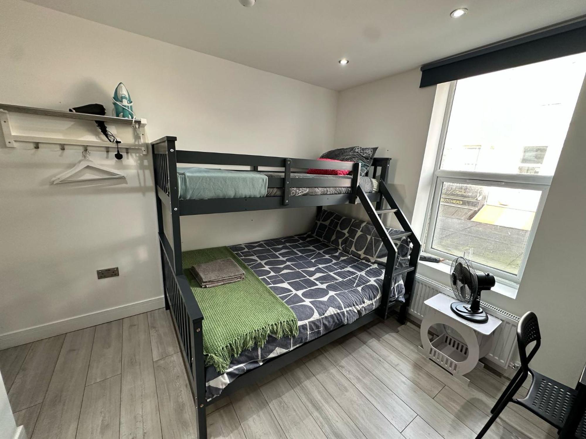 Fulham Guest 268 Accommodatie bij particulieren Londen