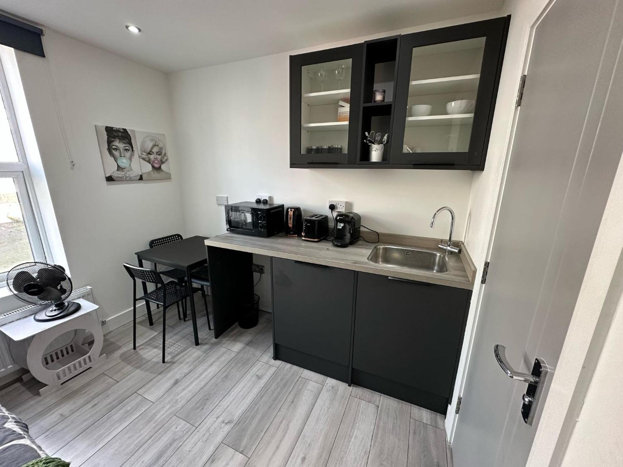 Fulham Guest 268 Accommodatie bij particulieren Londen