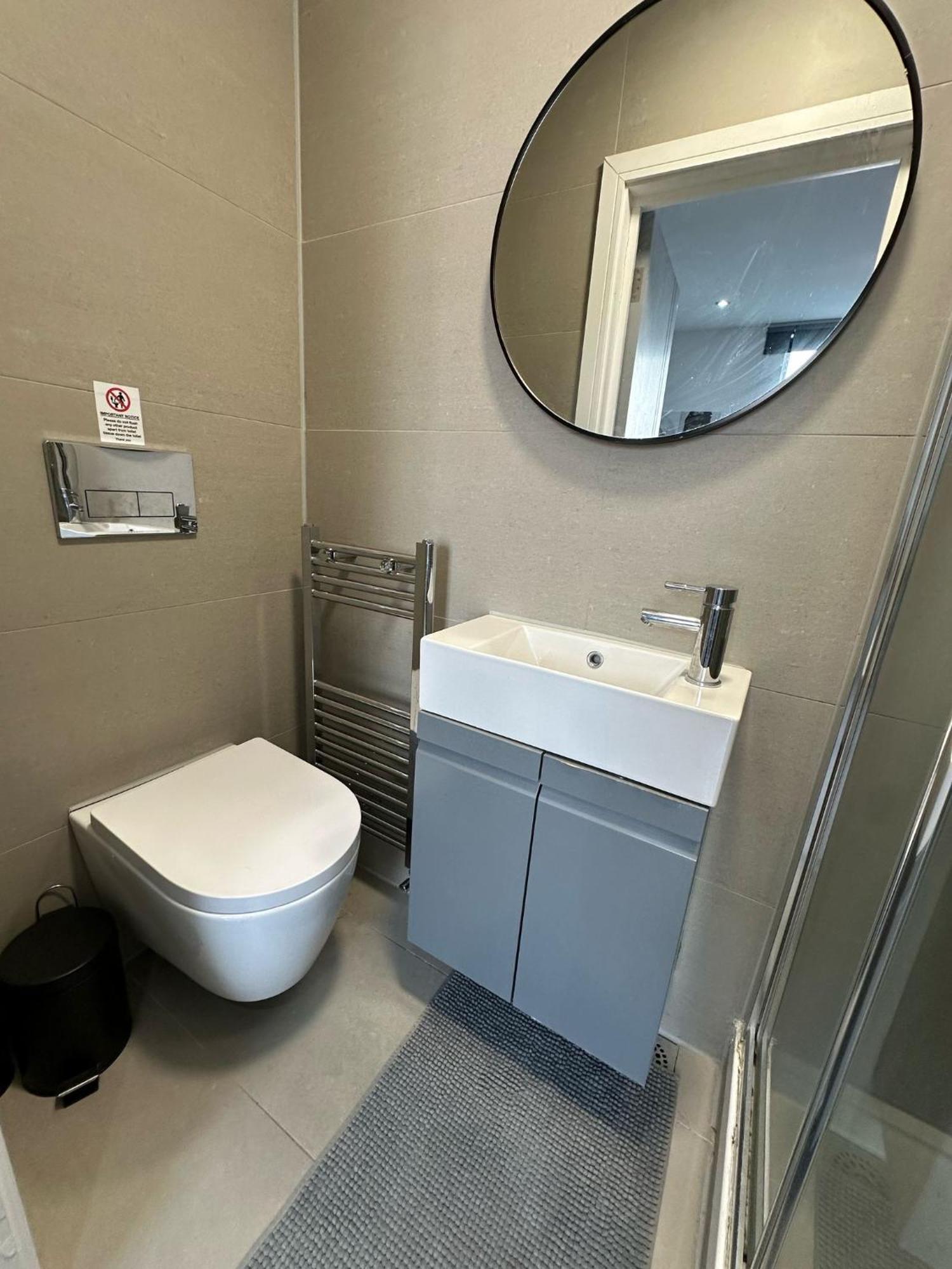 Accommodatie bij particulieren Fulham Guest 268