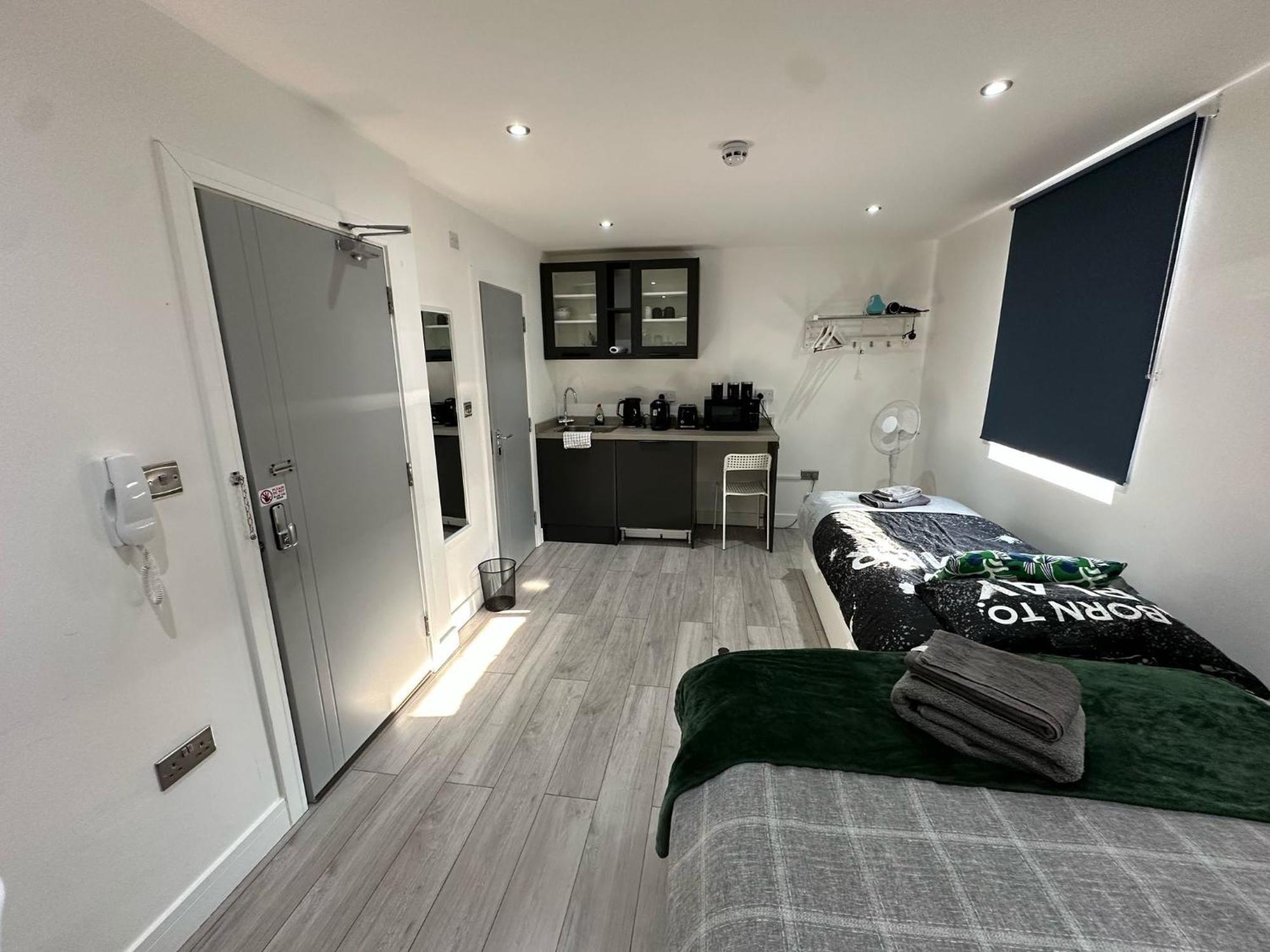 Accommodatie bij particulieren Fulham Guest 268 *