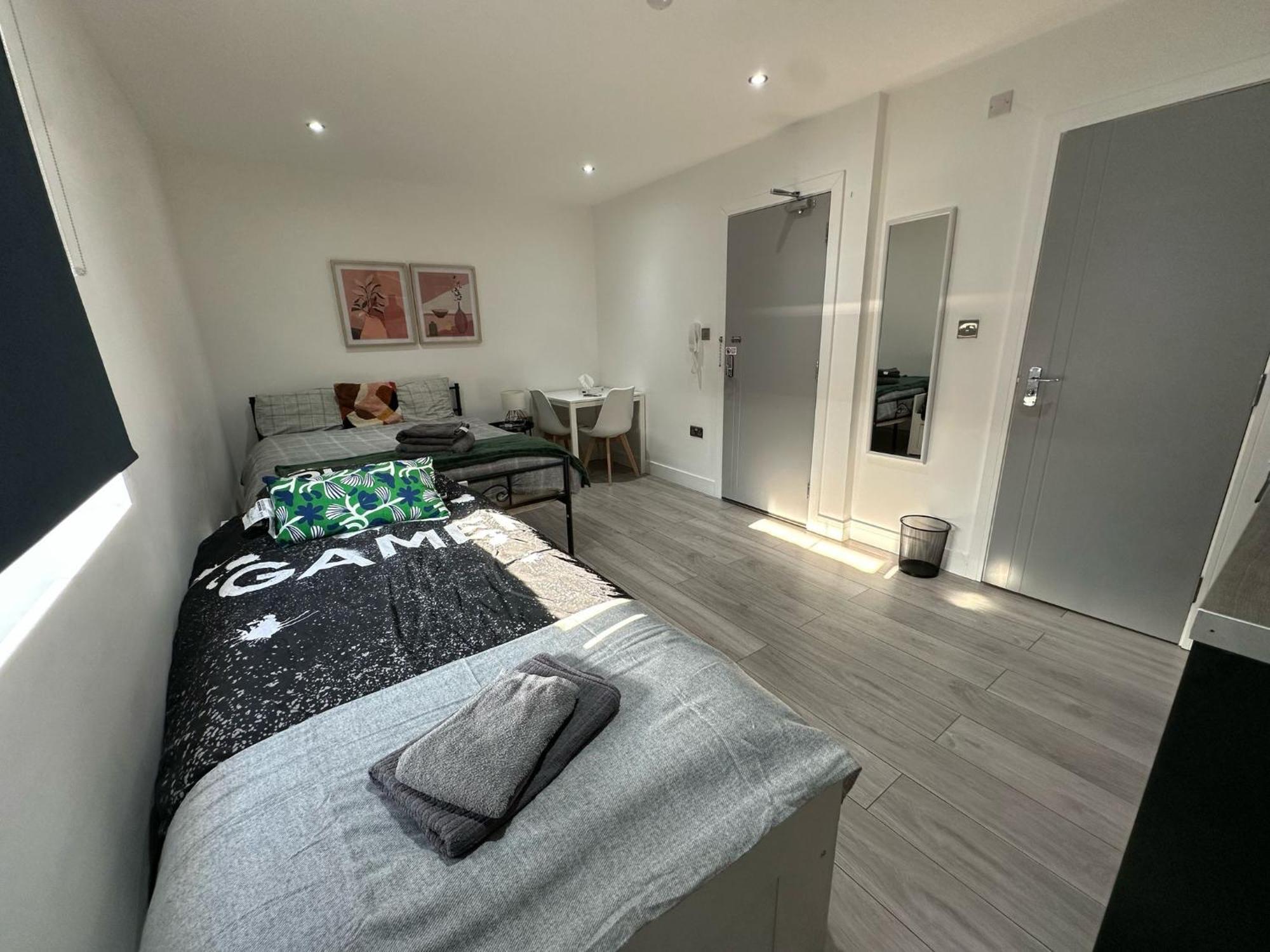 Accommodatie bij particulieren Fulham Guest 268