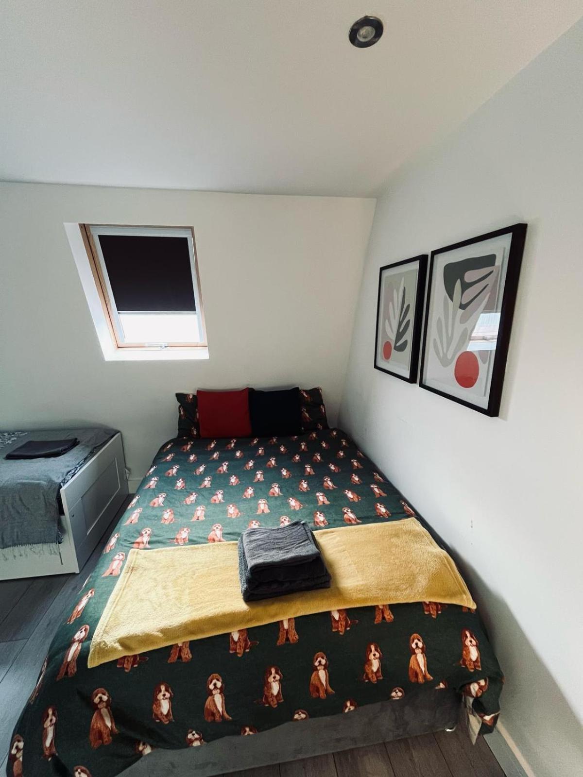 Accommodatie bij particulieren Fulham Guest 268