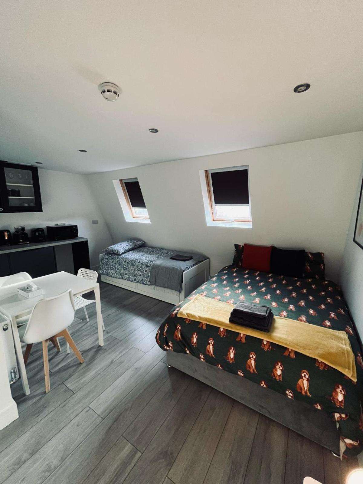 Accommodatie bij particulieren Fulham Guest 268 *
