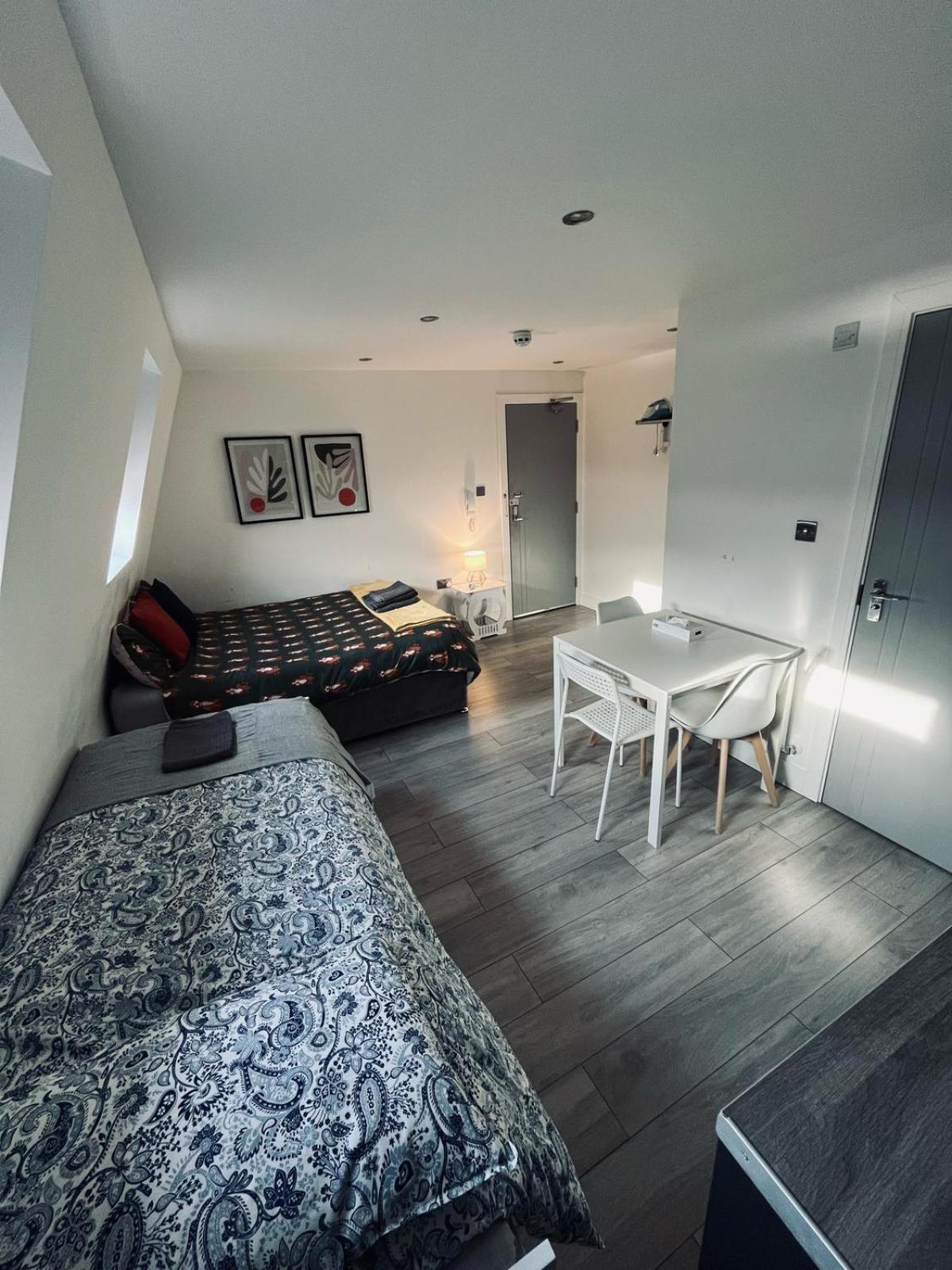 Accommodatie bij particulieren Fulham Guest 268 *