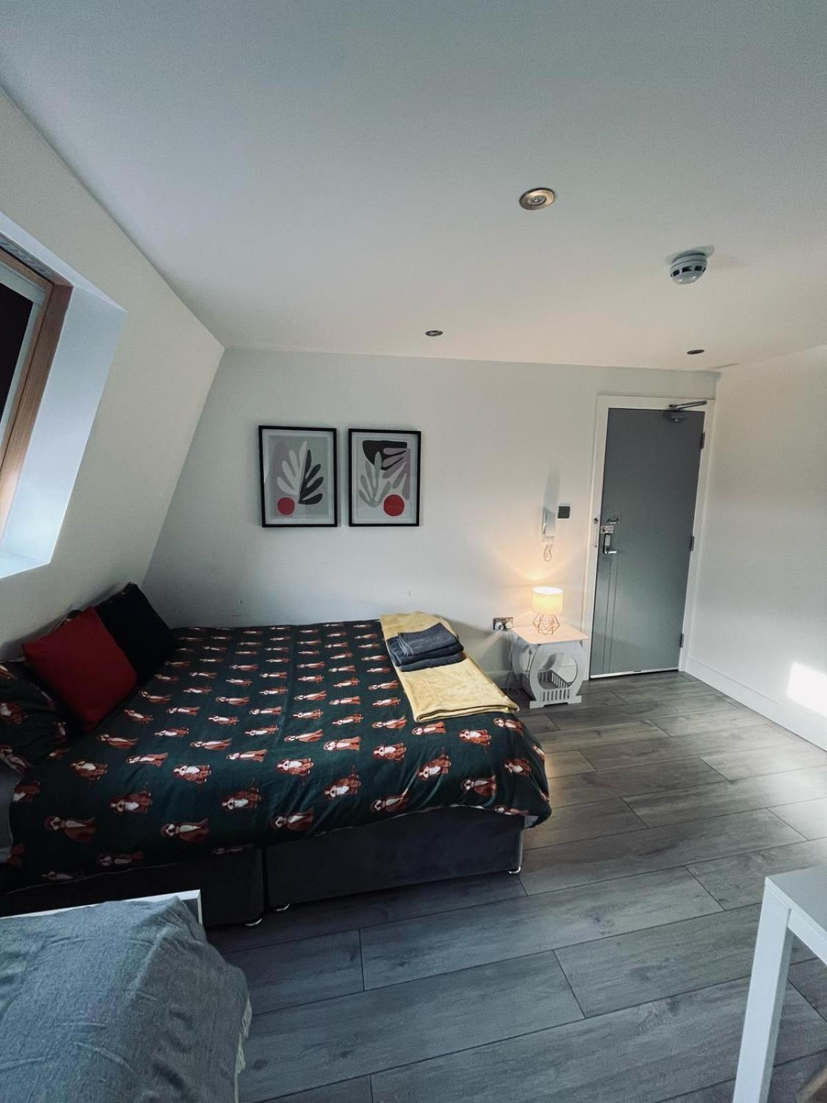 Accommodatie bij particulieren Fulham Guest 268 Londen