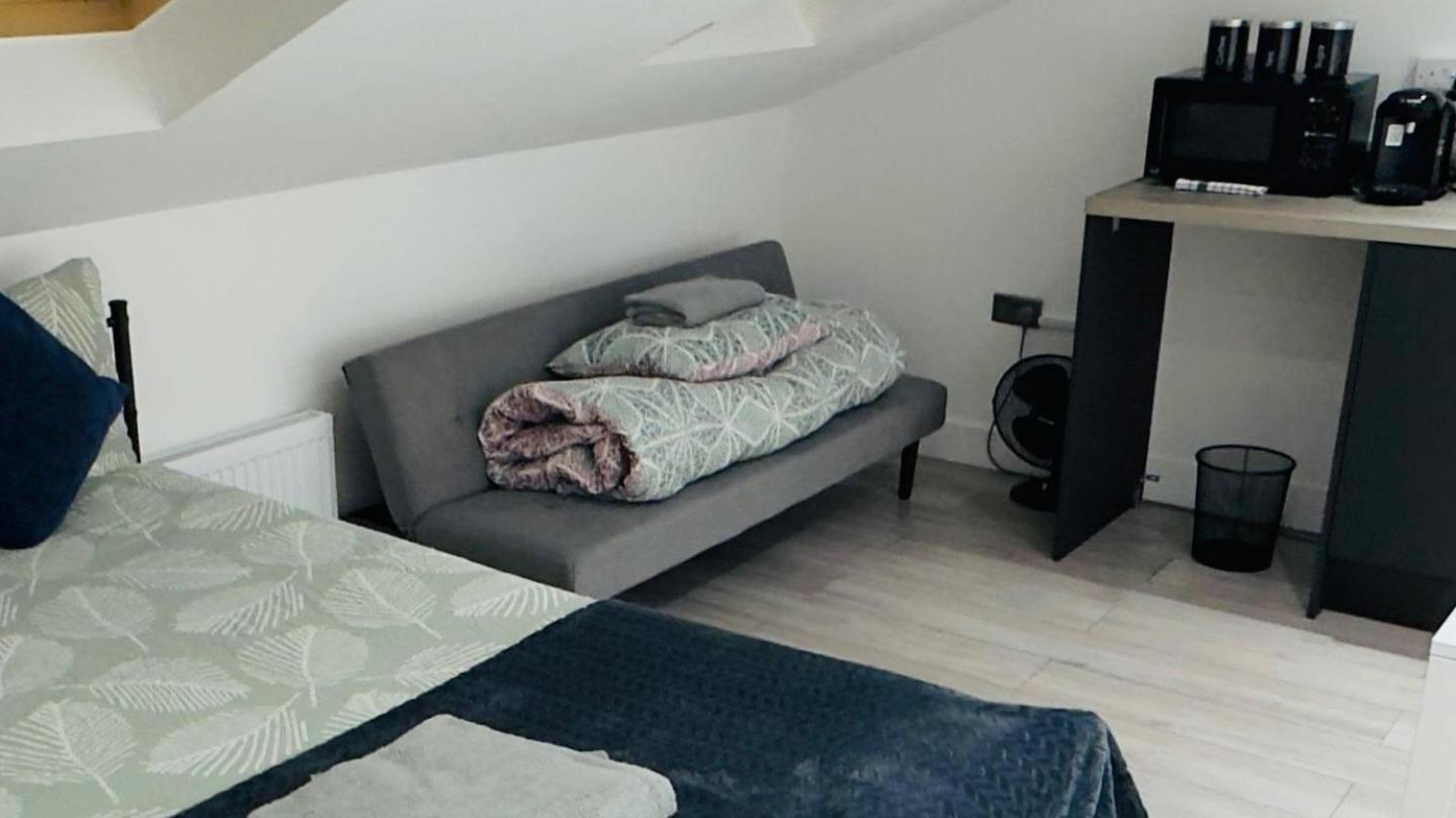 Accommodatie bij particulieren Fulham Guest 268 Londen